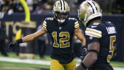 Saints WR Chris Olave strengthens Offensive Rookie of the Year case