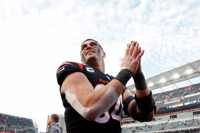 Sam Hubbard Reveals the Cincinnati Bengals' Inspiration to Win the Super Bowl...and It's Harambe: 'Sweet Prince. That's Our Guy. That's Our Hero'