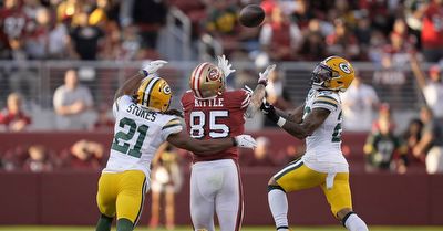 San Francisco 49ers at Green Bay Packers 2022 NFL Playoffs: game time, TV channel, online stream, odds, best bets and more