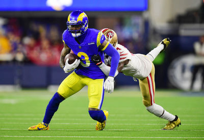 San Francisco 49ers head coach Kyle Shanahan on Odell Beckham Jr.: 'We're open to discussions'