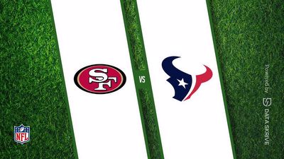 San Francisco 49ers vs. Houston Texans