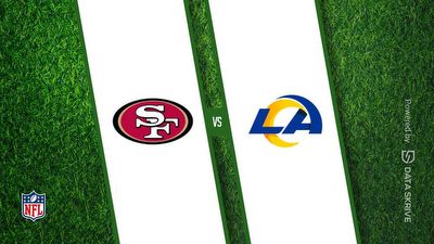 San Francisco 49ers vs. Los Angeles Rams