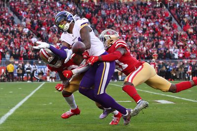 San Francisco 49ers vs Minnesota Vikings 11/28/21 NFL Picks, Predictions, Odds