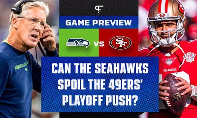 San Francisco 49ers vs. Seattle Seahawks: Matchups, prediction for NFC West battle