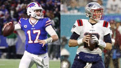 Score, Spread, & Over/Under Predictions for Buffalo Bills vs New England Patriots