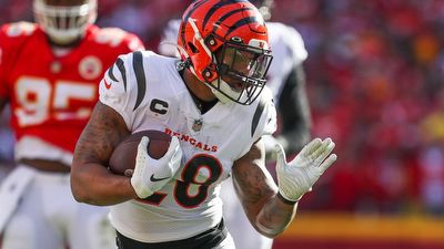 Scully's Super Bowl LVI prop bets: Bet on interceptions and Mixon