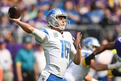 Seahawks at Lions spread, odds, picks: Expert predictions for Week 4 NFL game