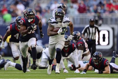 Seahawks, Rashaad Penny put all the pieces together in confidence-boosting win over Texans