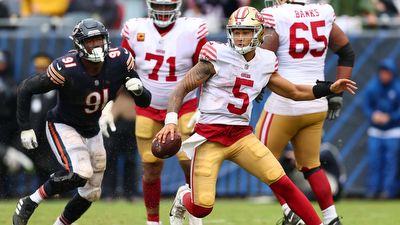 Seahawks vs. 49ers Best Prop Bets for NFL Week 2 (The Shanahan/Lance Offense Will be Unveiled in Dry Weather)