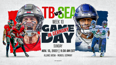 Seahawks vs. Buccaneers live stream: TV channel, how to watch