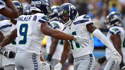Seahawks vs. Chargers: 3 Studs and 2 Duds from 37-23 win