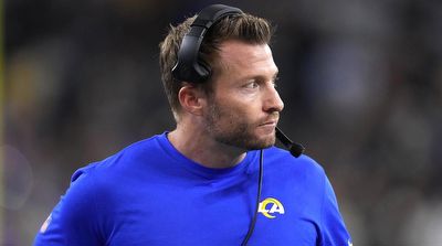 Sean McVay returning for 2023, but Rams must plan for his exit now