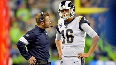 Sean McVay wishes 'there had been better in-person communication' during Jared Goff-Matthew Stafford trade