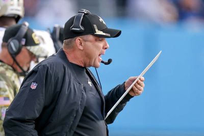 Sean Payton has case for NFL Coach of the Year