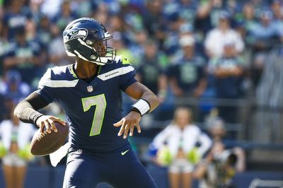 Seattle Seahawks at New Orleans Saints