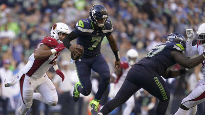 Seattle Seahawks set QB Geno Smith up for success