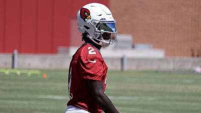 Shook: Marquise Brown best Cards' candidate to be first-time Pro Bowler