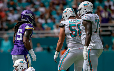 Should the NFL have checked on Greg Little during Vikings-Dolphins game?
