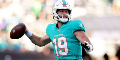Skylar Thompson in line to start for Dolphins with Tua ruled out vs. Bills