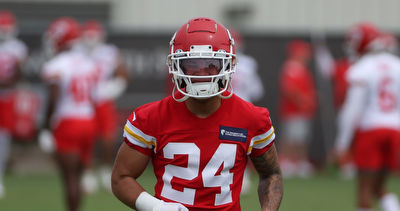 Skyy Moore Looks Like Future NFL Offensive Rookie of the Year in Chiefs Lineup