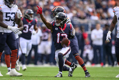Sources: Houston Texans WR Brandin Cooks Absent From Practice Again