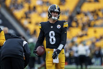 Steelers-Dolphins Prediction & Odds: Steelers Team Total Set Too Low