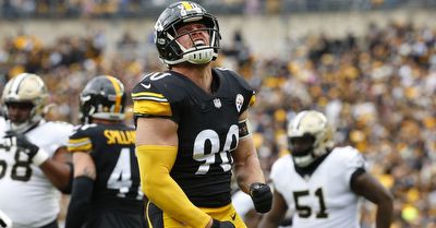 Steelers Fan Confidence rises after Week 10 win and T.J. Watt return