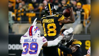 Steelers Free Agent Additions: CB Levi Wallace 2021 Coverage Data