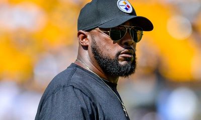 Steelers HC Mike Tomlin Tied for 5th-Best Coach of the Year Odds