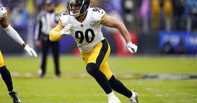 Steelers linebacker T.J. Watt named NFL defensive player of the year