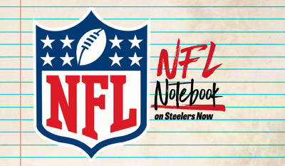 Steelers Now NFL Notebook, July 2