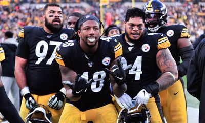 Steelers Projected to Earn 4th Round Compensatory Pick in 2022 NFL Draft