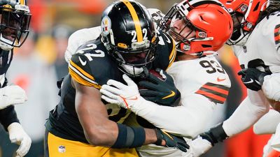Steelers remain longshots to win AFC North in 2022