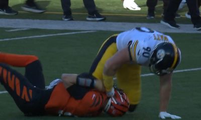 Steelers T.J. Watt Explains Bullying Cincinnati Bengals Joe Burrow in 2021 and the Secrets Behind Being the Best Pass Rusher in the NFL