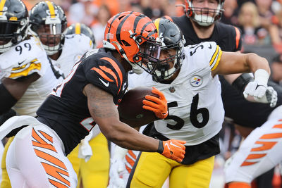 Steelers vs Bengals Best Bets for Week 11