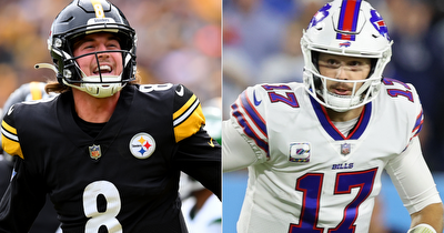 Steelers vs. Bills odds, prediction, betting tips for NFL Week 5