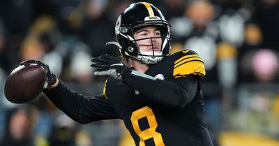 Steelers vs. Colts MNF odds & picks: Indy favorite over Pittsburgh