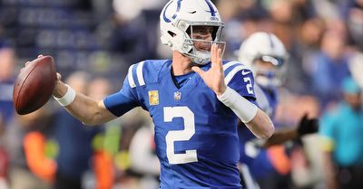 Steelers vs. Colts Week 12 MNF Picks: Indy still vying for wild card