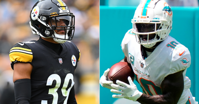Steelers vs. Dolphins odds, prediction, betting tips for NFL Week 7 'Sunday Night Football'
