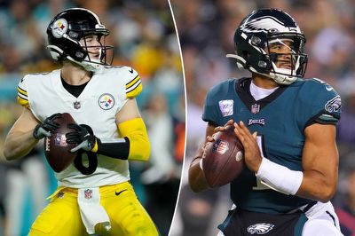 Steelers vs. Eagles predictions: Odds, NFL picks, betting offers