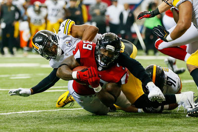 Steelers vs Falcons Predictions and Odds for Week 13