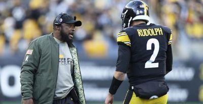 Steelers vs. Panthers NFL Week 15 injury report, odds: Mason Rudolph may start as Pittsburgh could clinch first losing season under Mike Tomlin