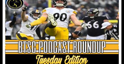 Steelers vs. Raiders post-game podcast: How the Steelers honored Franco Harris