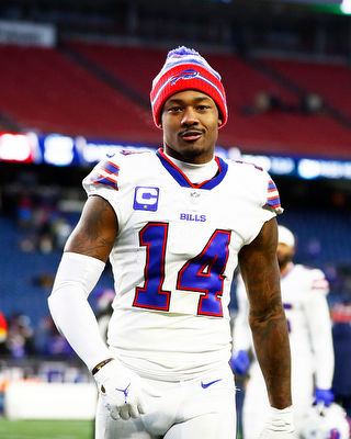 Stefon Diggs Agrees $96M Contract Extension With Buffalo Bills