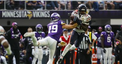 Stock up, stock down: Chicago Bears-Minnesota Vikings review