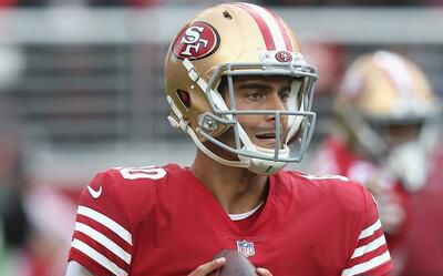Sunday Night Football Betting: Can Jimmy G Keep the Momentum Going?