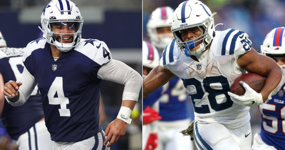 Sunday Night Football FanDuel Picks: Cowboys-Colts NFL DFS lineup advice for single-game tournaments