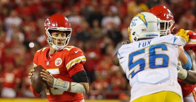 Sunday Night Football: Kansas City Chiefs @ Los Angeles Chargers Live Thread & Game Information
