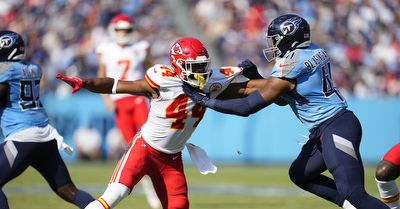 Sunday Night Football Titans vs. Chiefs: Week 9 odds, TV channel, and more
