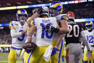 Super Bowl 2022: Rams’ Cooper Kupp tries to get Bengals’ Eli Apple off the hook for game-winning touchdown